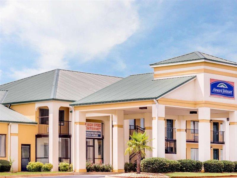 Howard Johnson By Wyndham Ga 2*