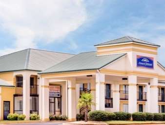Howard Johnson By Wyndham Ga Perry