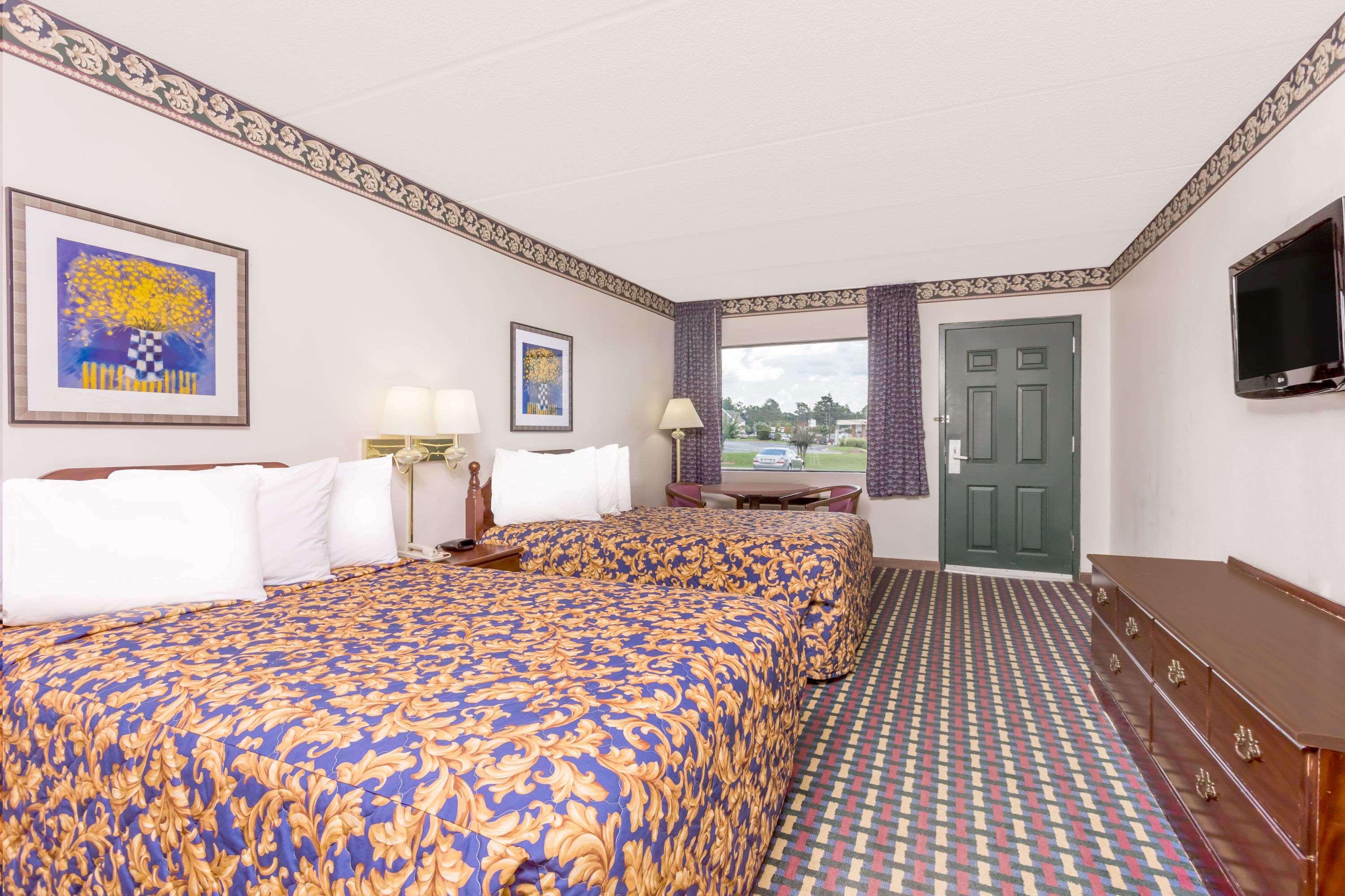 Howard Johnson By Wyndham Ga Motel
