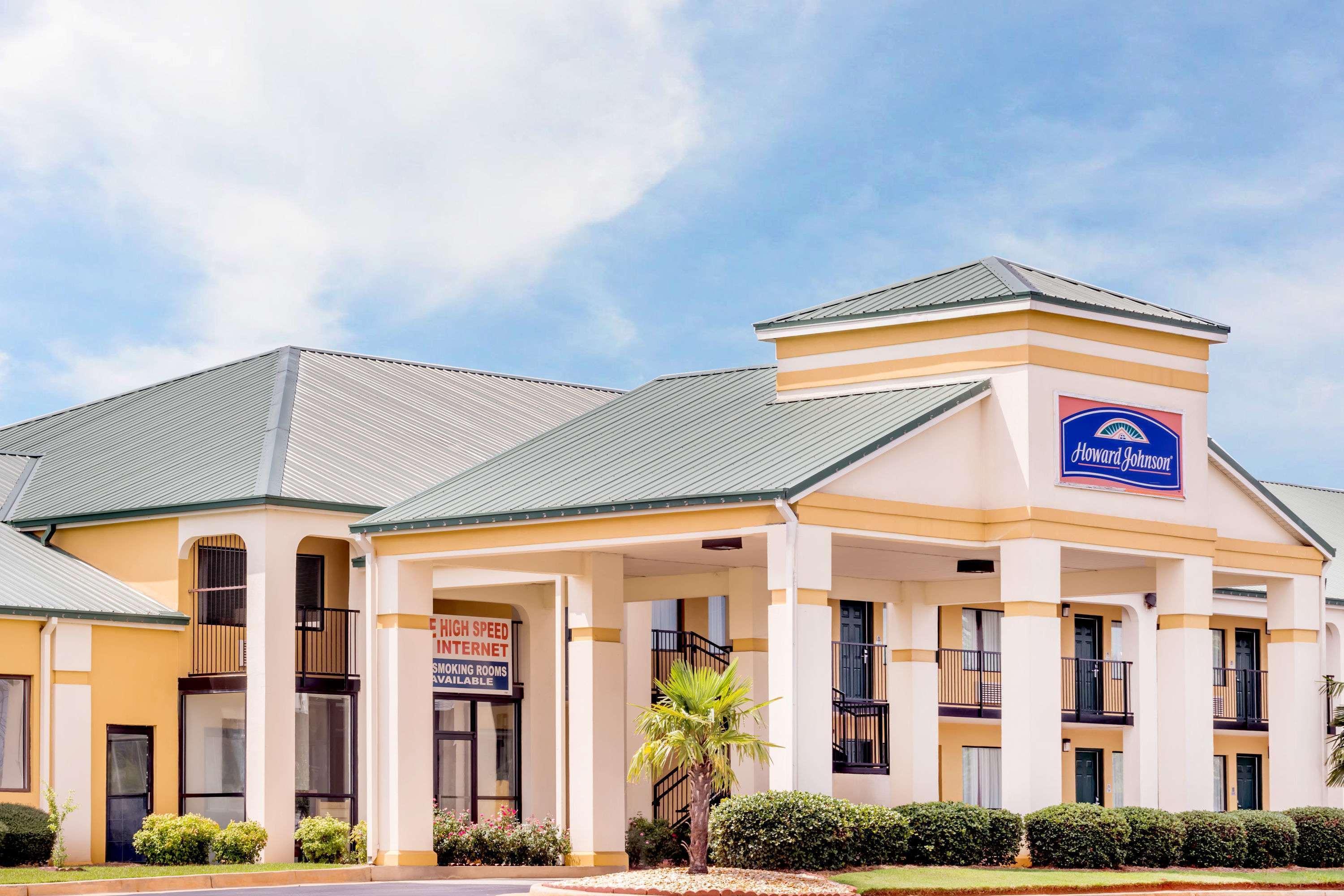 Howard Johnson By Wyndham Ga Motel